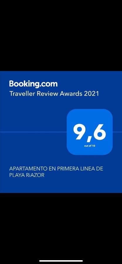 Apartamento En Primera Linea De Playa Riazor 아 코루냐 외부 사진