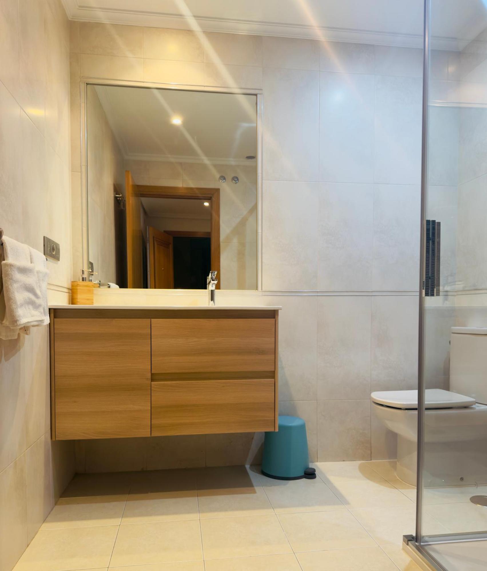 Apartamento En Primera Linea De Playa Riazor 아 코루냐 외부 사진
